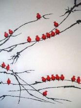 RED BIRDS