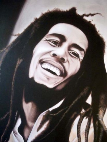 BOB MARLEY