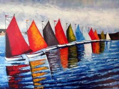 SAIL BOATS