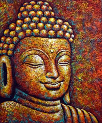THICK BUDDHA