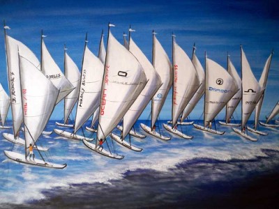 YACHT RACE