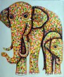 COLOURFUL ELEPHANTS